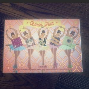 SOLD Benefit Blush Bar Cheek and Bronzer Palette